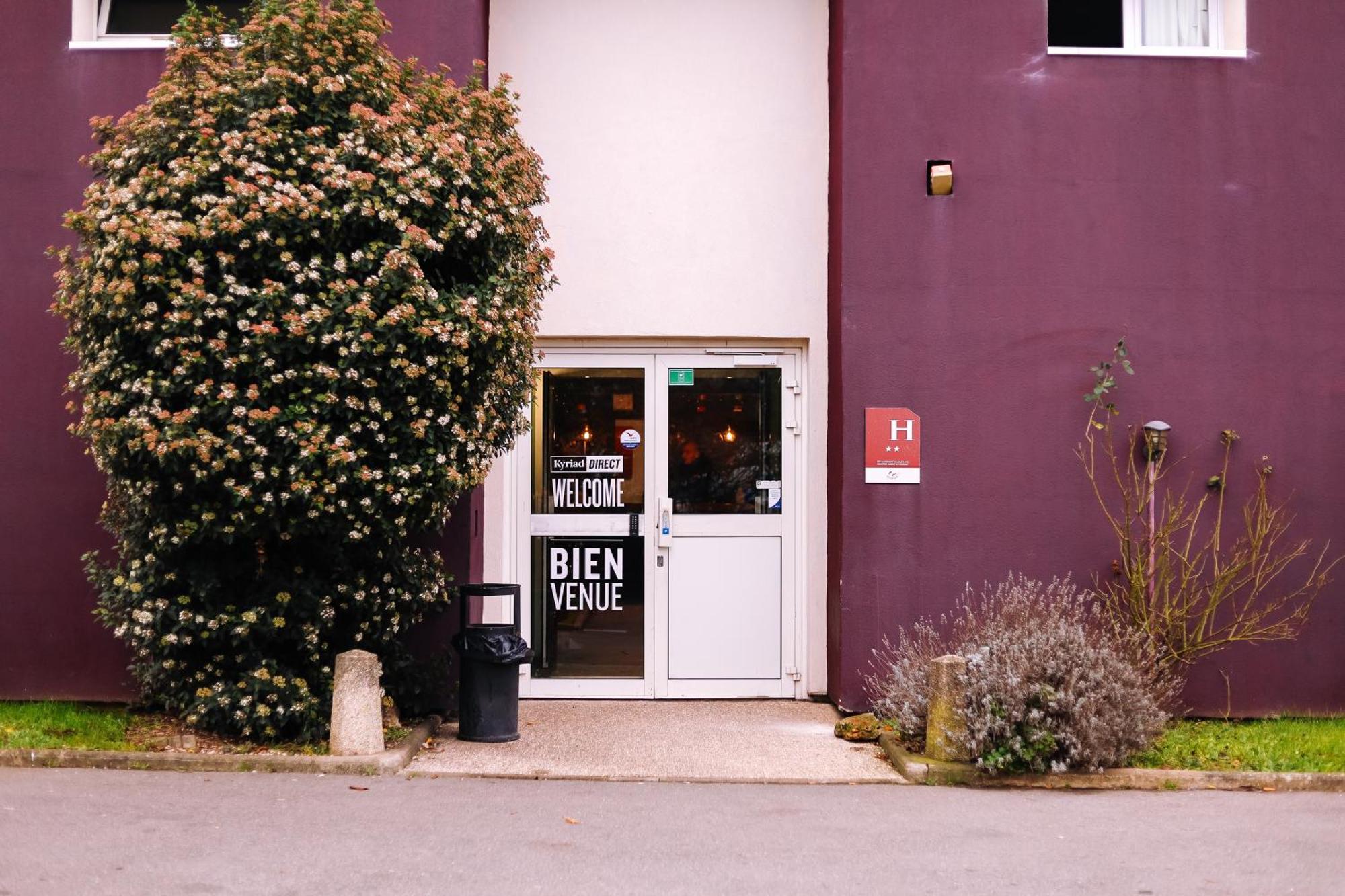 Hotel Escale Chille Extérieur photo