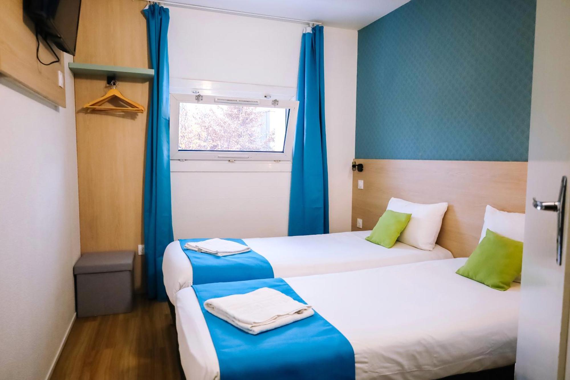 Hotel Escale Chille Extérieur photo