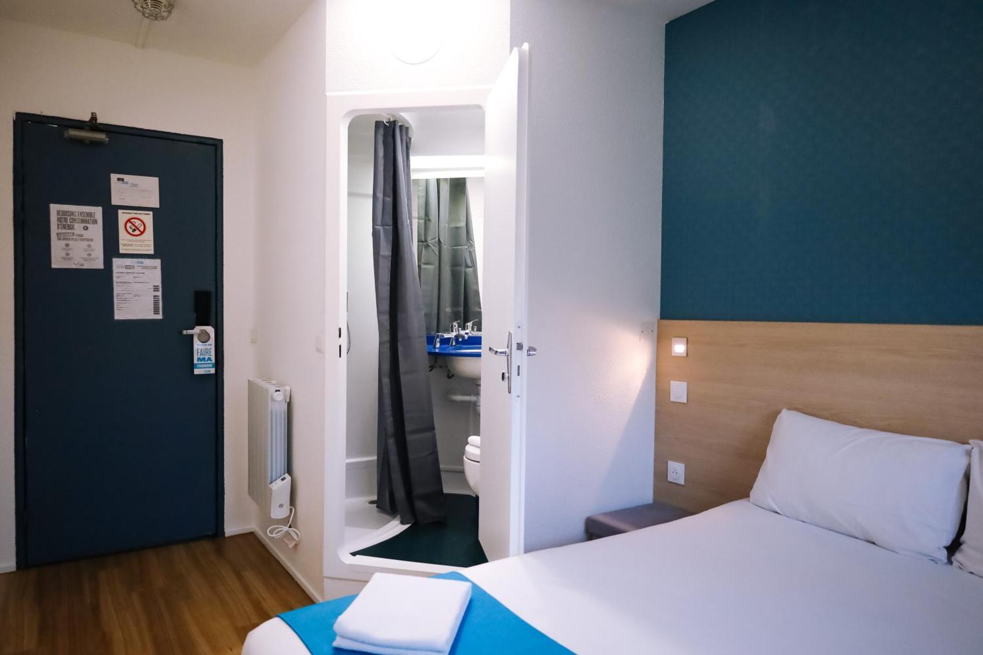 Hotel Escale Chille Extérieur photo