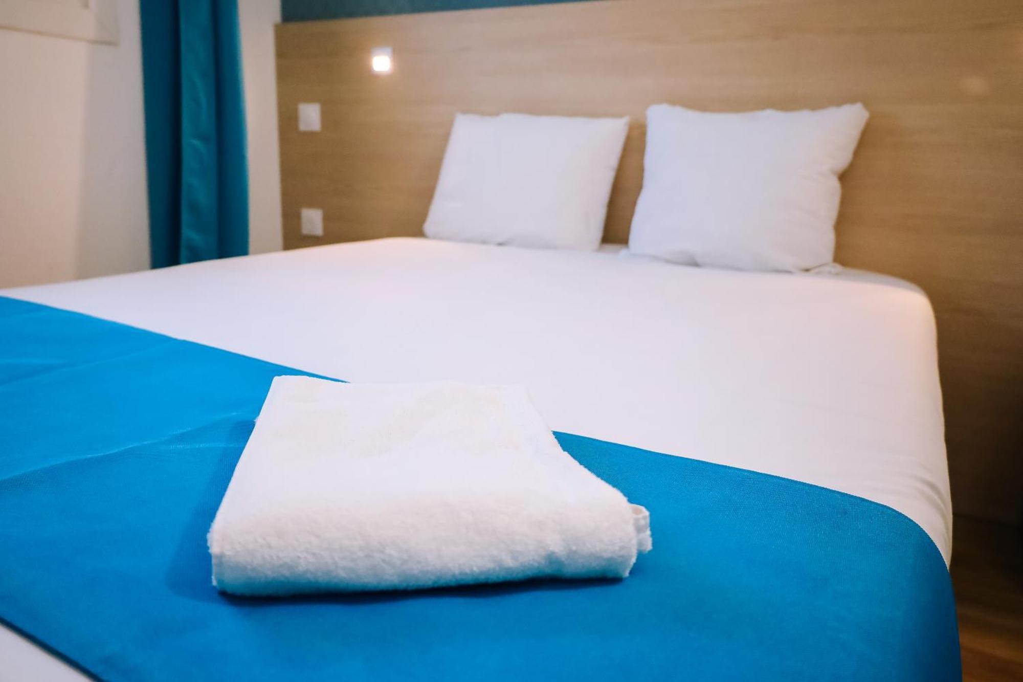 Hotel Escale Chille Extérieur photo